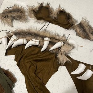 Nidalee LoL cosplay sz Small